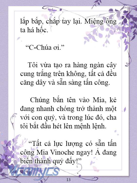[Novel] Làm Ác Nữ Bộ Không Tốt Sao? Chap 183 - Trang 2