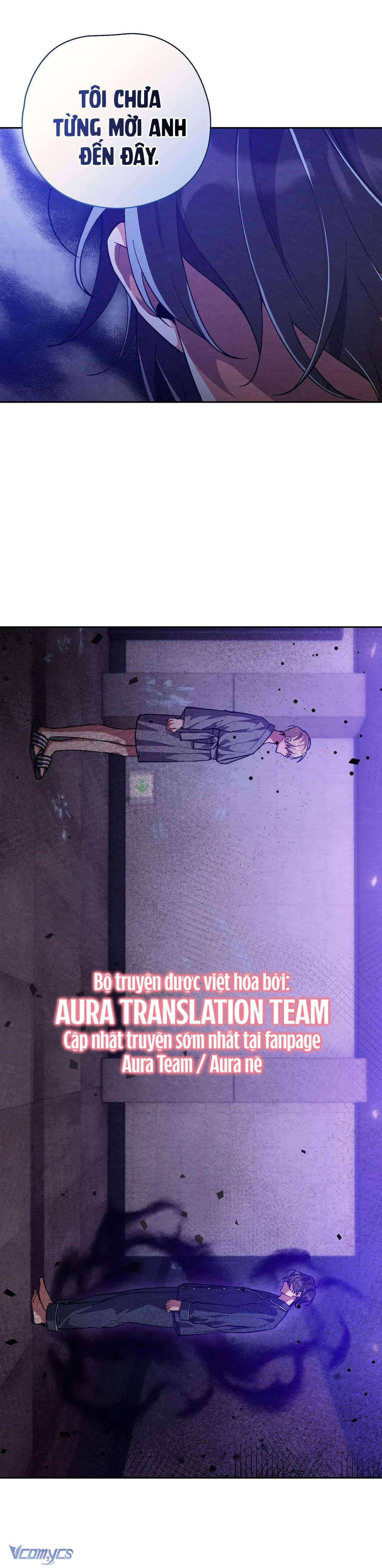 Chạy Trốn Khỏi Thợ Săn Chap 17 - Trang 4