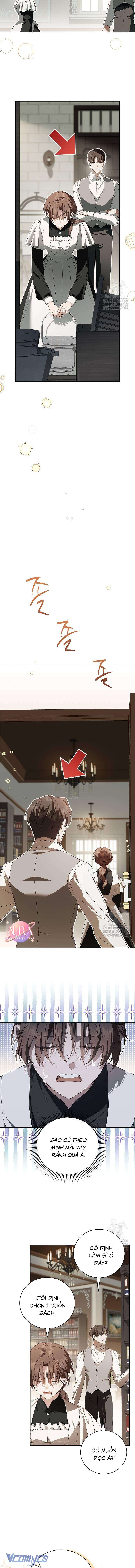 Nữ Hầu Bí Mật Của Nhà Bá Tước Chap 11 - Trang 2