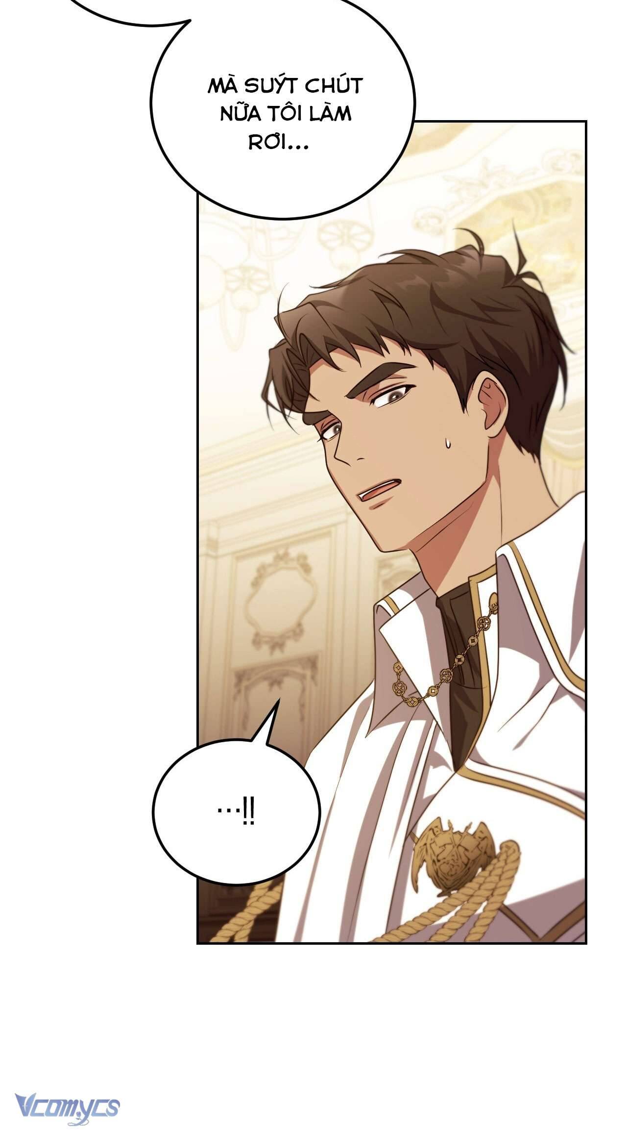 Thánh Nữ Giả Muốn Bỏ Trốn Chap 34 - Trang 4