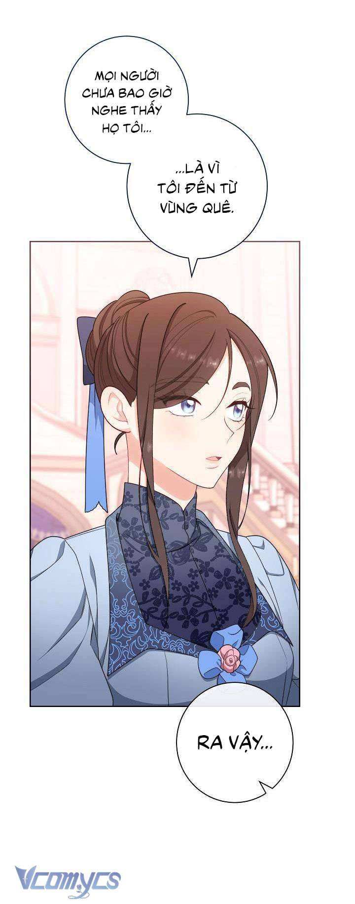 Hầu Gái Độc Quyền Của Hoàng Hậu Phản Diện Chapter 8 - Trang 4