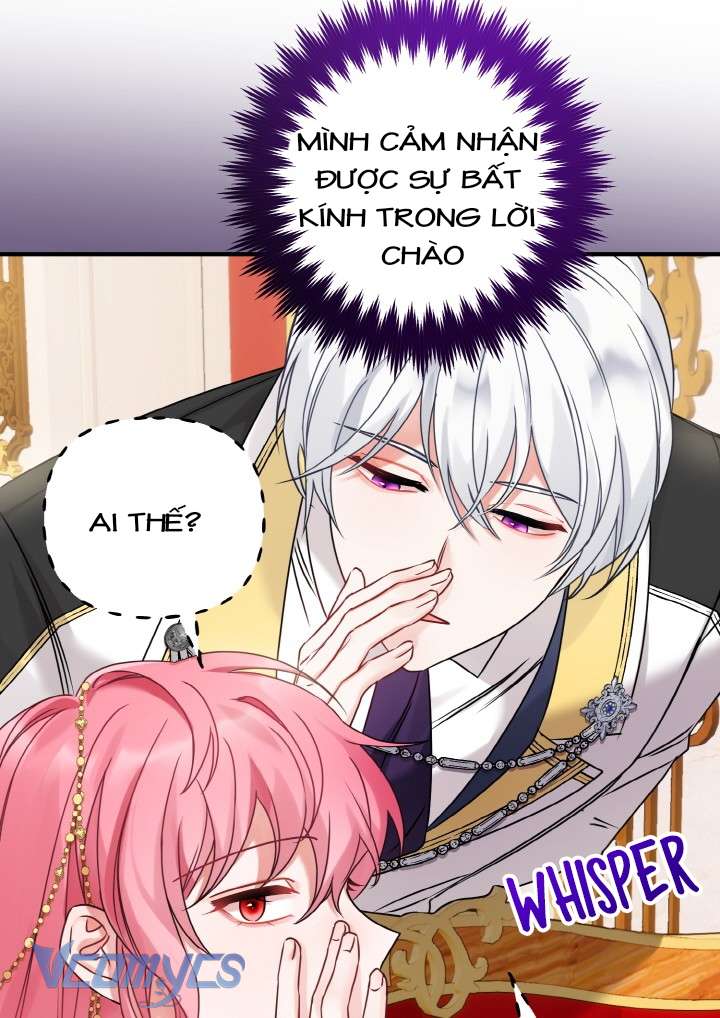 Mê Cung Cám Dỗ Của Emilone Chapter 7 - Trang 4