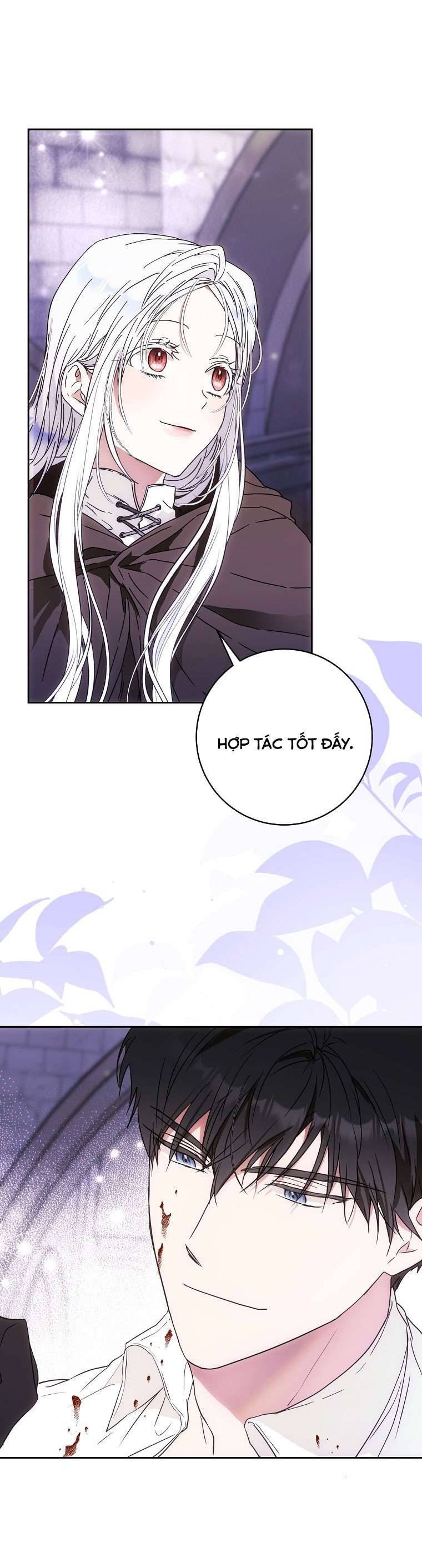 Tôi Trở Thành Vợ Của Nam Chính Chap 58 - Trang 3