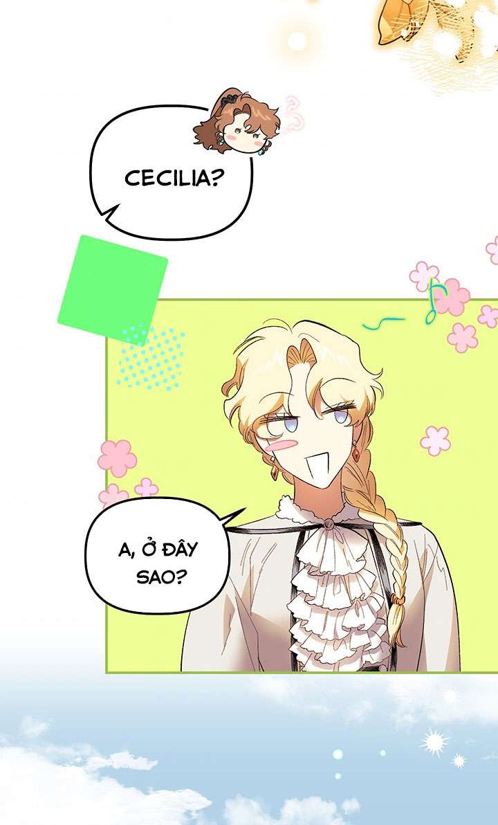 May Mắn Hay Bất Hạnh Chap 64 - Trang 4