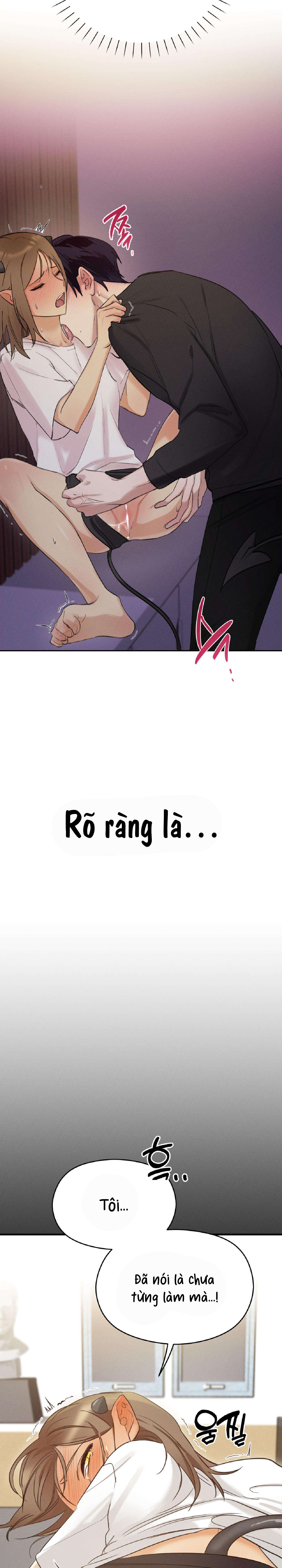 [ 18+ ] Cô nàng Succubus Chap 2 - Trang 2