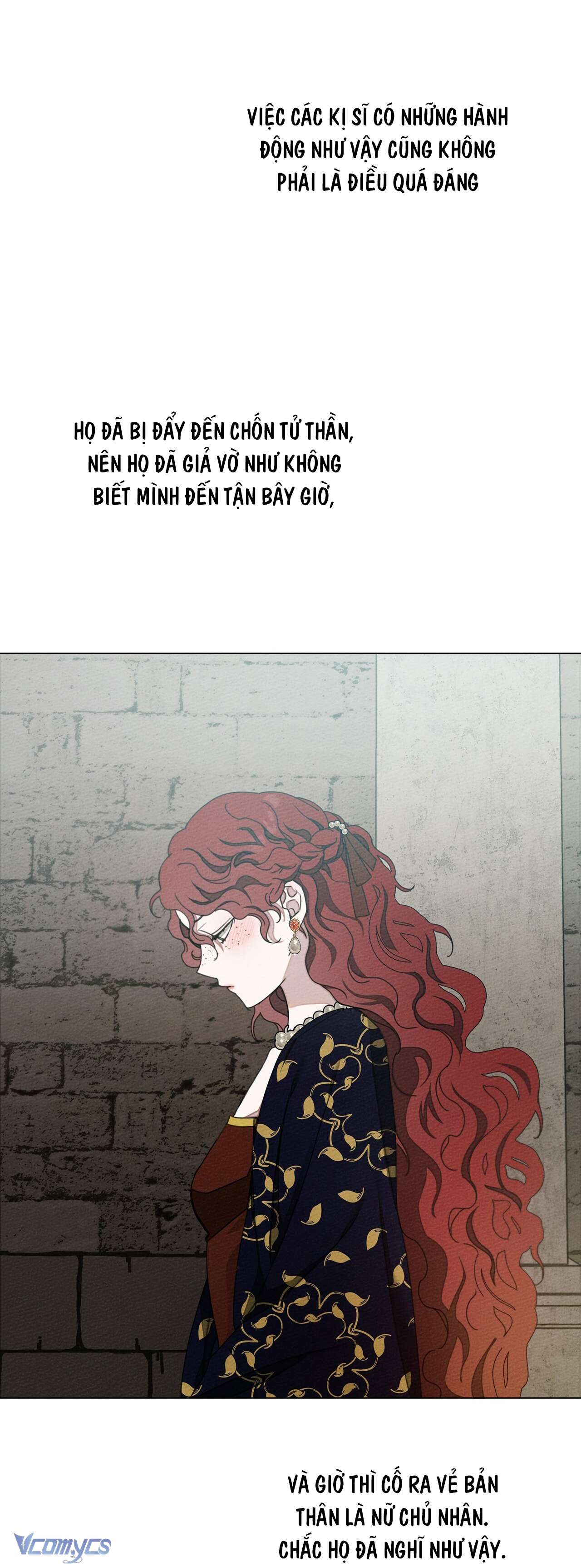 Dưới Bóng Cây Sồi Chap 29 - Next Chap 30