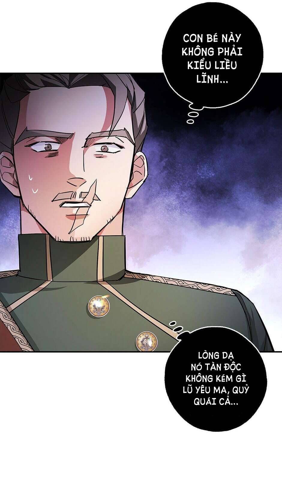 Hôn Phu Ẩn Sắc Chapter 34 - Trang 4