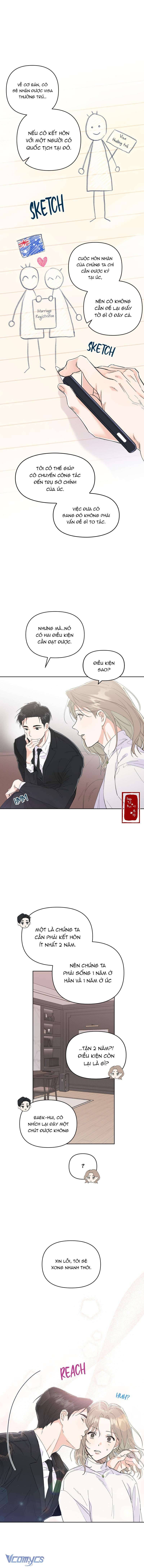 Hãy Ly Hôn Đi! Chapter 3 - Next Chapter 4