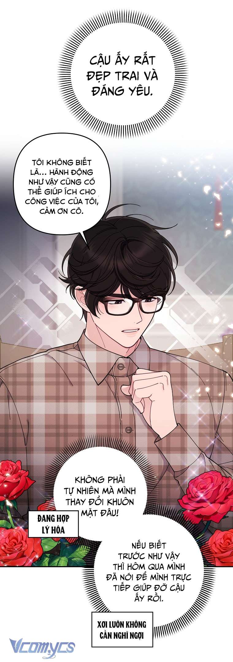 [18+] Dinh Thự Young Chun Hwa: Mọt Sách Phóng Túng Không Ngủ Được Chapter 7 - Trang 3