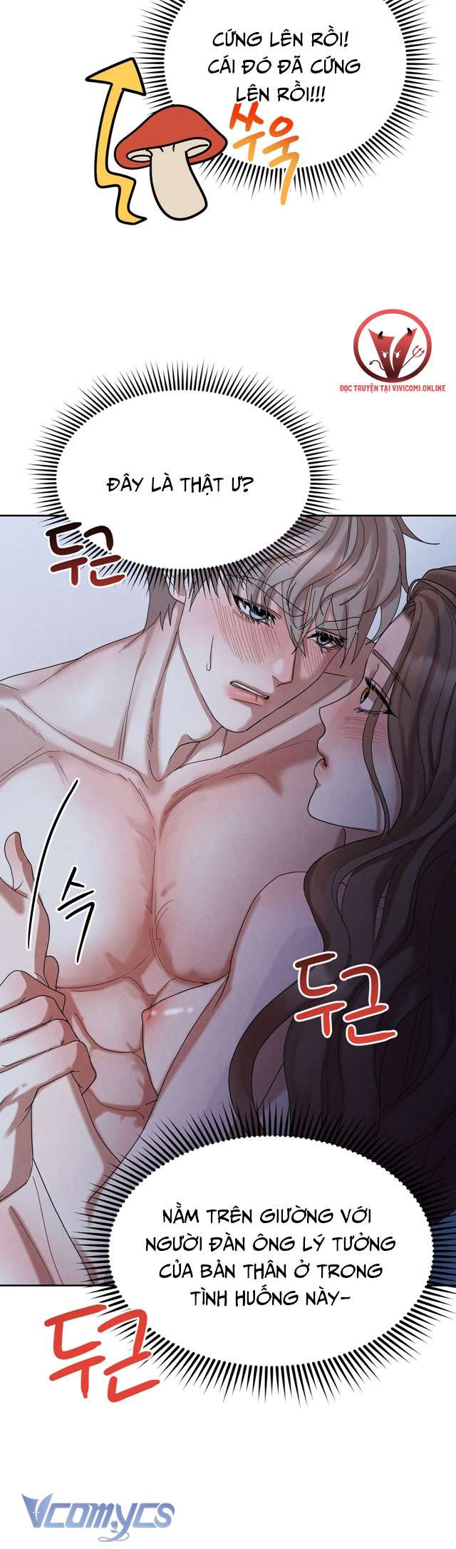 [18+] Tiên Nữ Ơi, Cứu Tôi Với Chap 6 - Trang 2