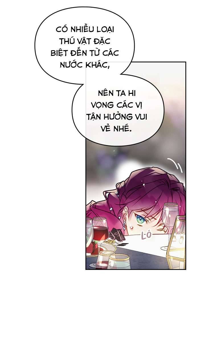 Kết Cục Của Nhân Vật Phản Diện Chỉ Có Thể Là Cái Chết Chapter 57 - Trang 4