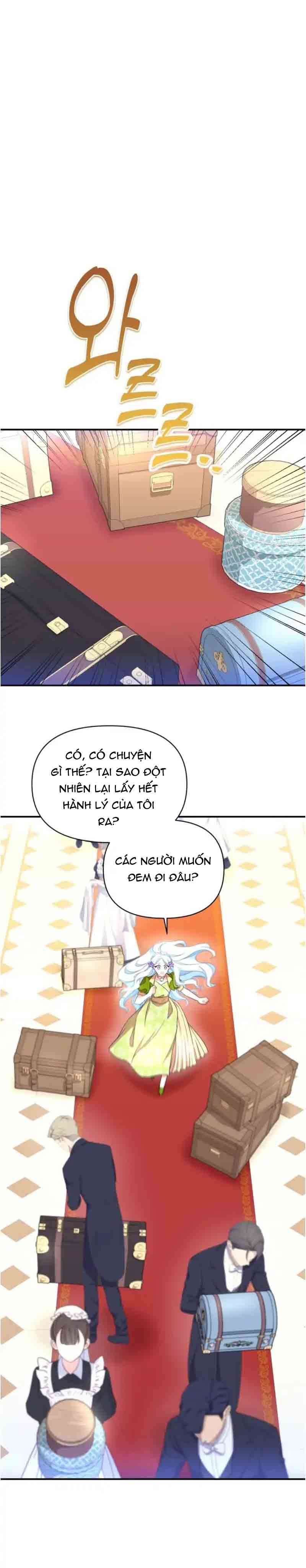 Tôi Sẽ Trở Thành Nhân Vật Chính Trong Trò Chơi Giam Cầm Chapter 34 - Trang 4