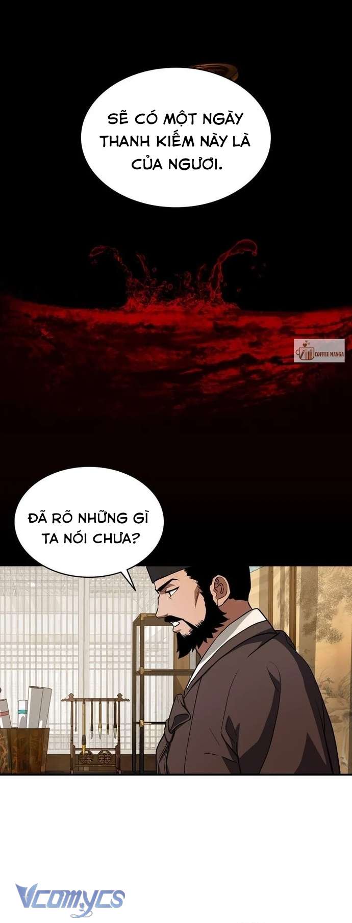 Hong Rang thân mếm Chap 6 - Next Chap 7