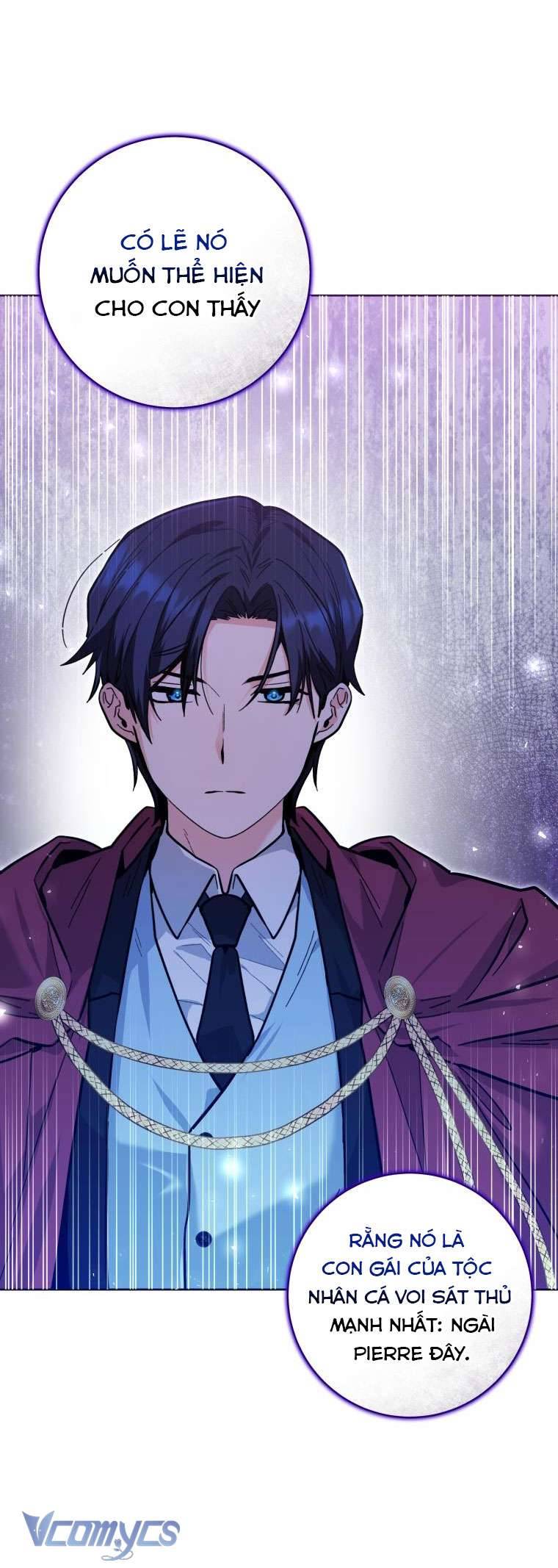 Bé Con Cá Voi Sát Thủ Chapter 22 - Next Chapter 23