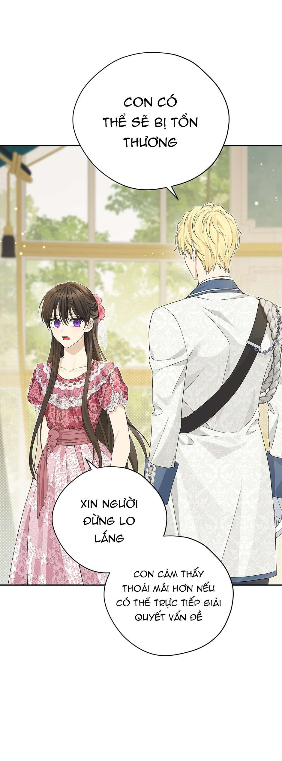 Tôi Là Minh Chứng Của Sự Thật Chap 112 - Next Chap 113