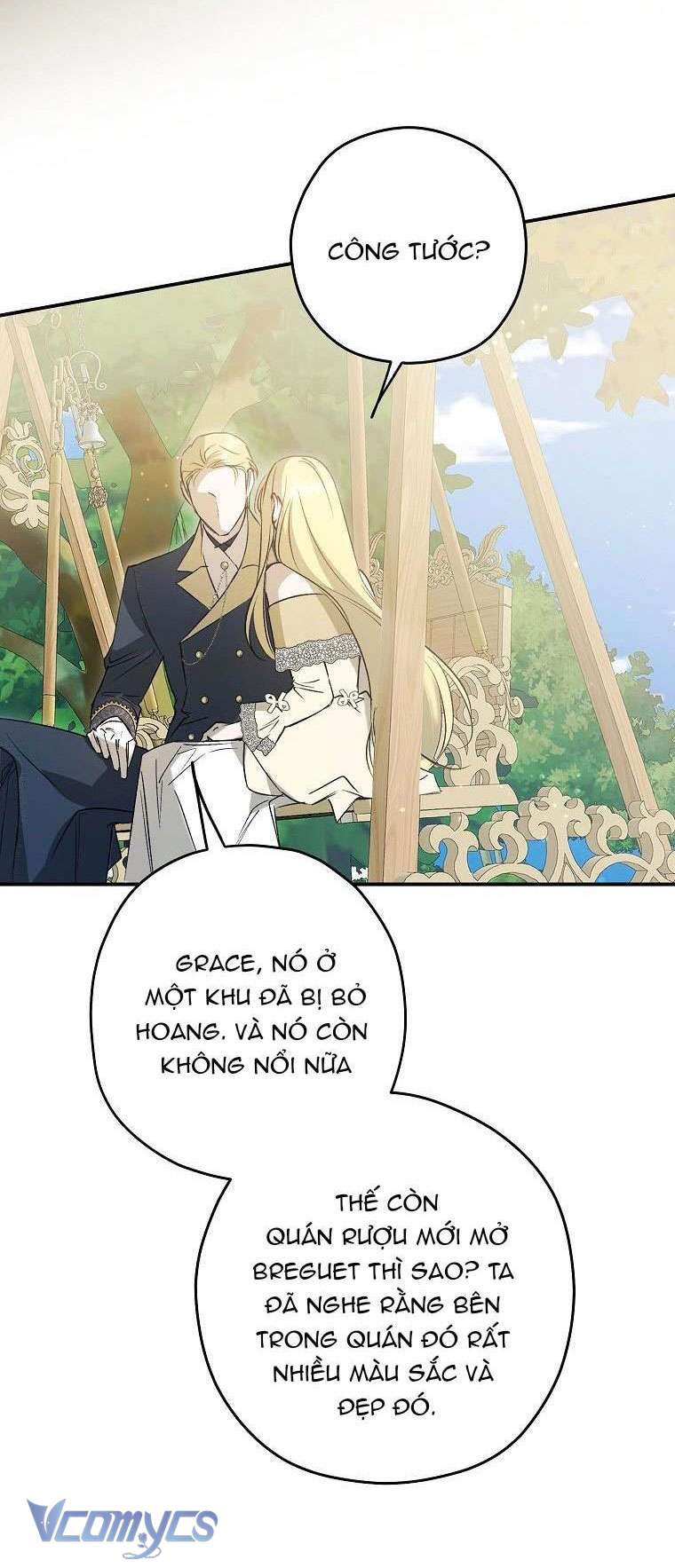 Các Nam Chính Đã Bị Nữ Phụ Cướp Mất Chap 5 - Trang 3