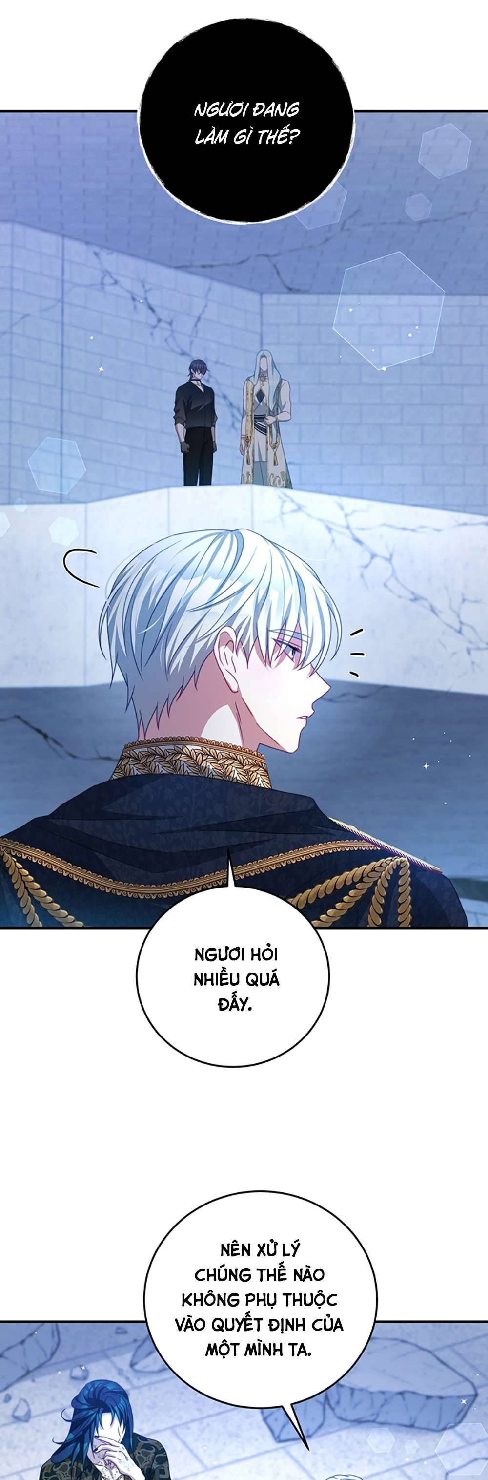 Trở Thành Tình Địch Của Các Nam Chính Chapter 83 - Next Chapter 84