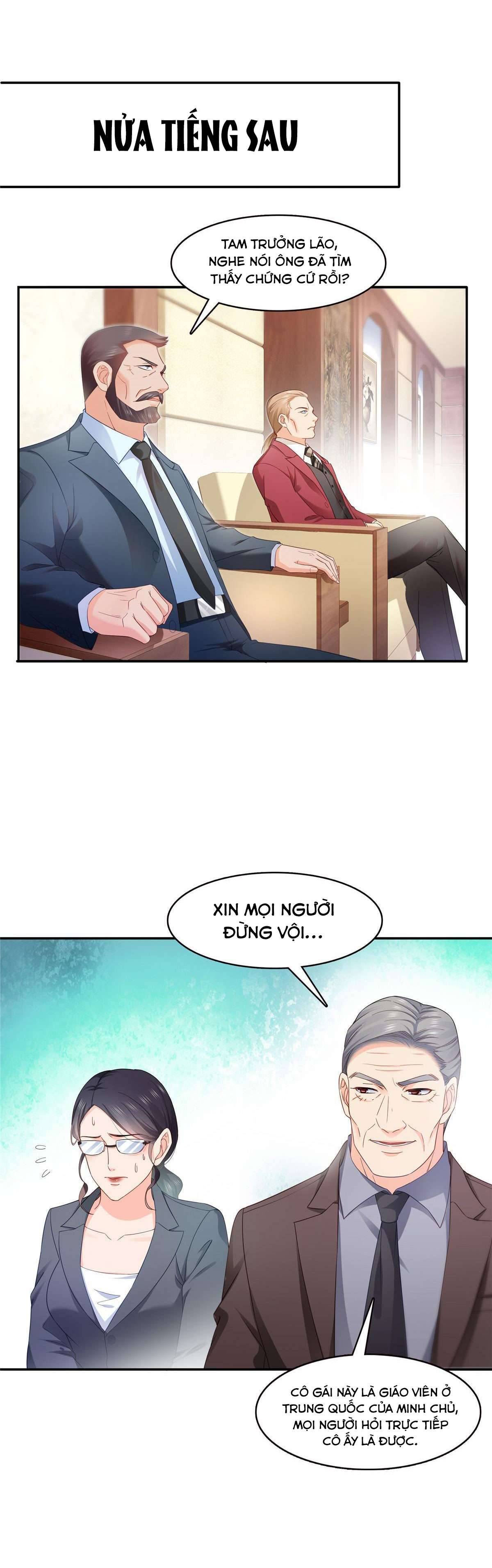 Hệt Như Hàn Quang Gặp Nắng Gắt Chap 309 - Trang 4