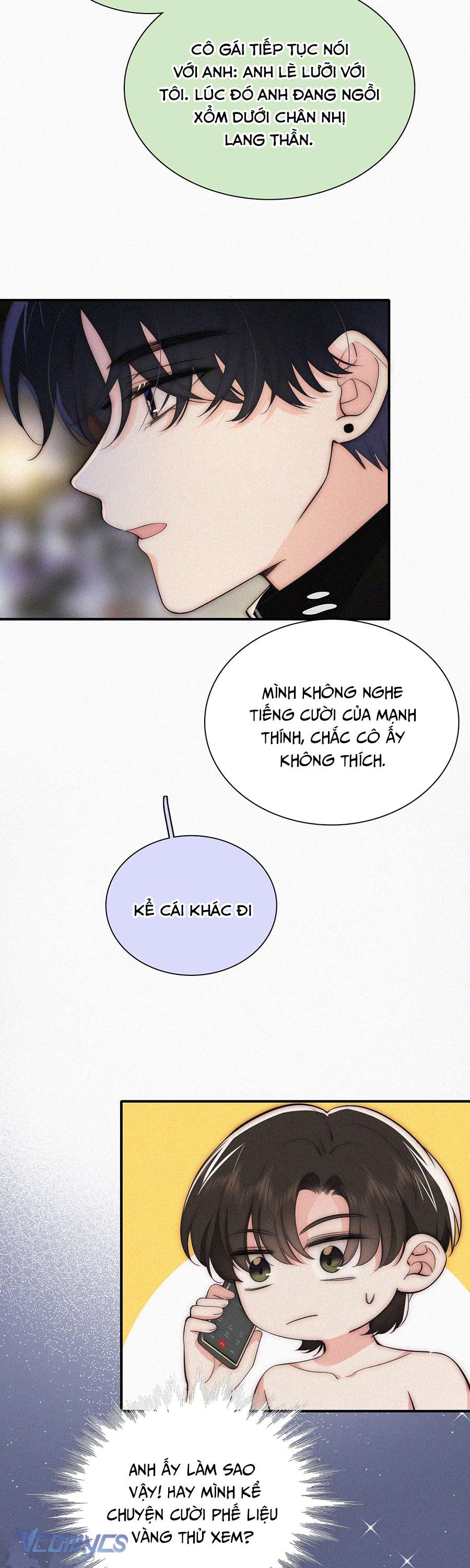 Một Mực Cưng Chiều Chap 101 - Trang 2