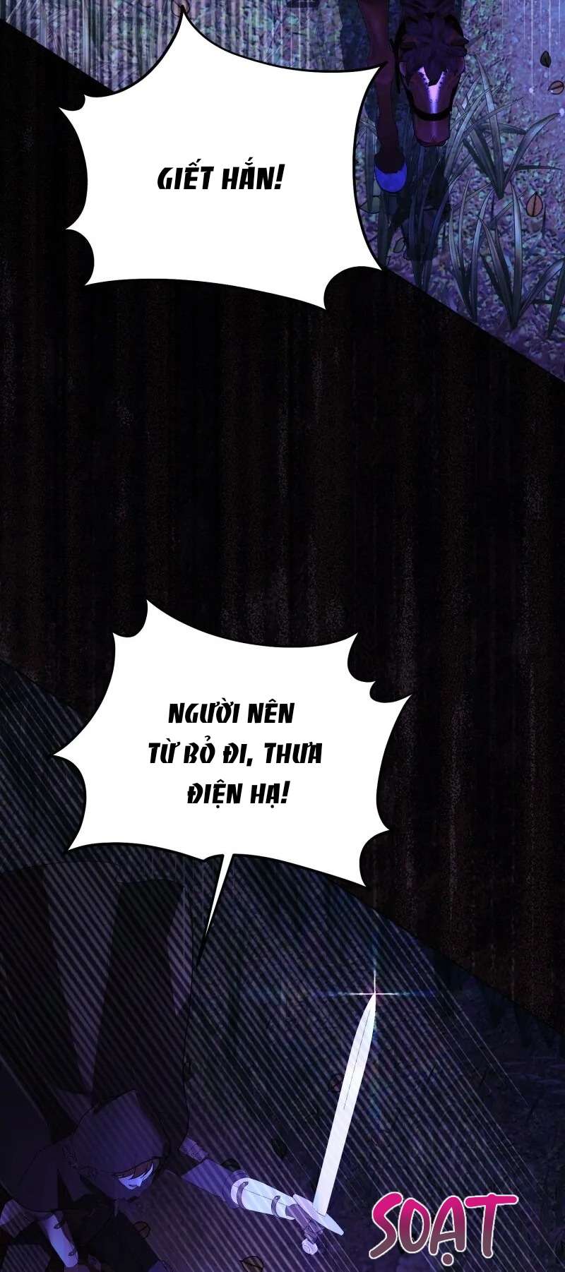 Một Ngày Nọ Bỗng Dưng Cha Xuất Hiện Chap 75 - Trang 4