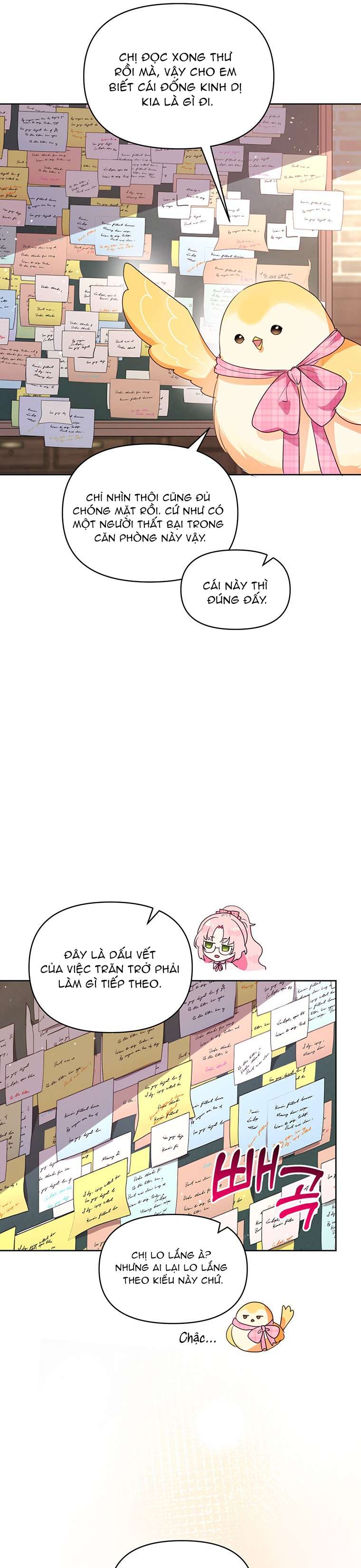 Cuộc Sống Kỳ Lạ Nhưng Hiệu Quả Của Ác Nữ Chap 2 - Trang 2
