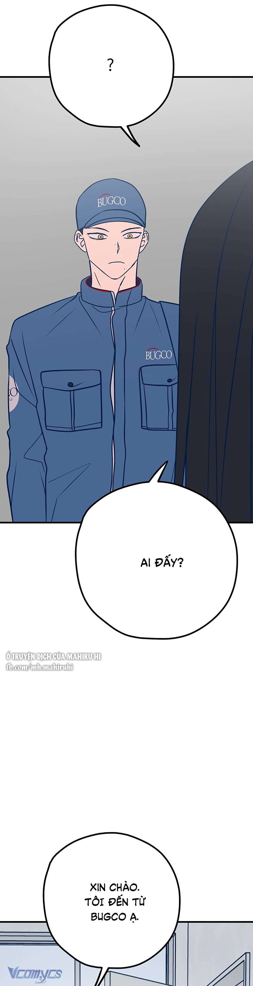 Kẻ Rác Rưởi Không Đáng Được Yêu Chapter 36 - Trang 4