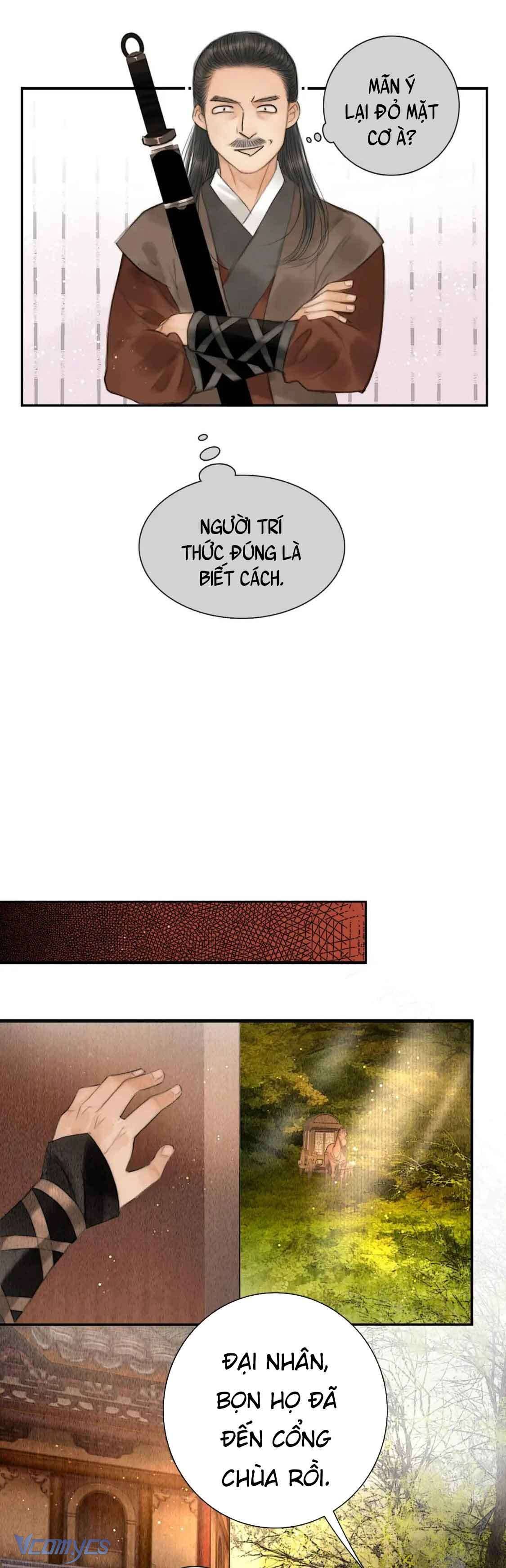 Thiên Hạ Đệ Nhất Tài Nữ Chap 24 - Trang 2