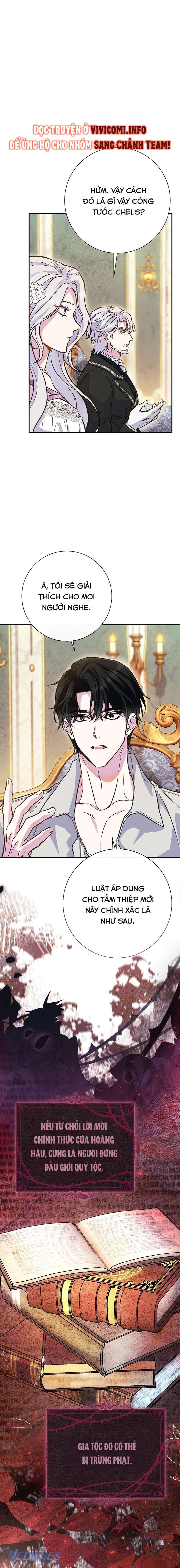 Người Xem Mắt Của Ác Nữ Quá Hoàn Hảo Chapter 46 - Trang 4