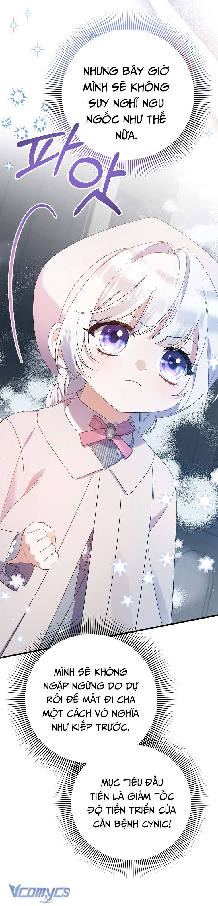 Tôi Chỉ Chăm Sóc Người Cha Ốm Yếu Của Mình Mà Thôi! Chapter 5 - Trang 4