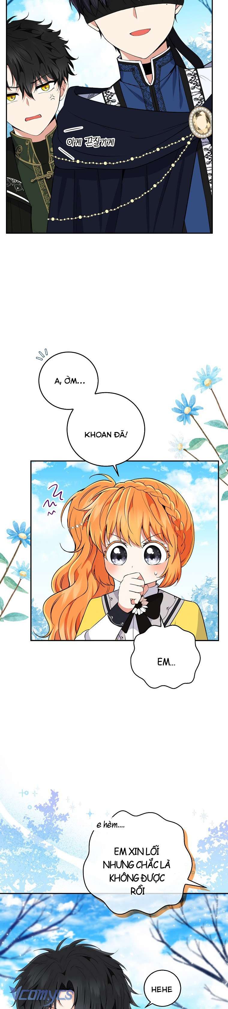 Sóc Con Tài Năng Chap 41 - Trang 2