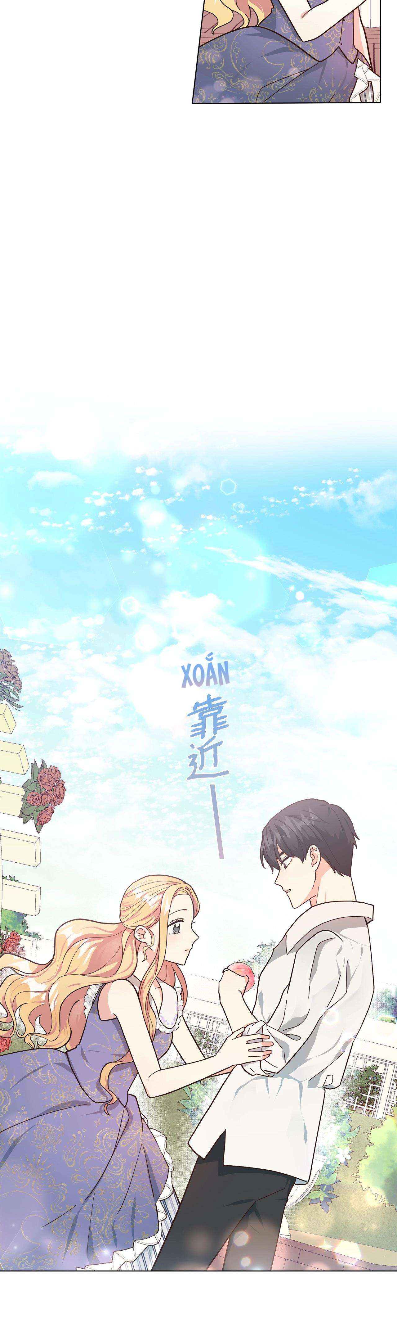 Quả Đào Mật Tháng 6 Chap 4 - Trang 4