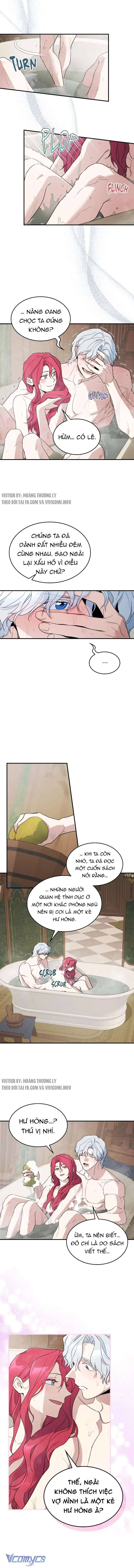 Người Đẹp Và Quái Thú Chap 115 - Trang 2