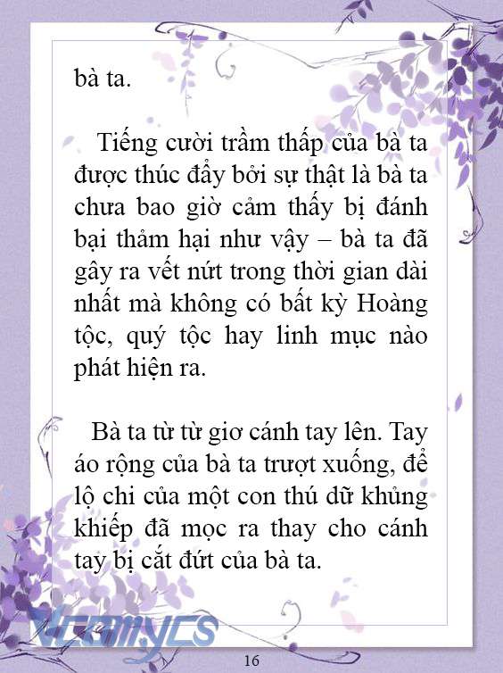 [Novel] Làm Ác Nữ Bộ Không Tốt Sao? Chap 180 - Trang 2