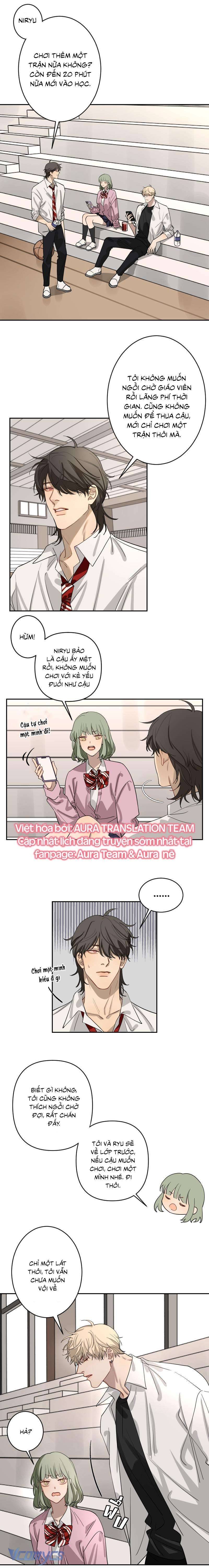 Tình Yêu Giả Dối Của Gã Trai Hư Chap 2 - Trang 2