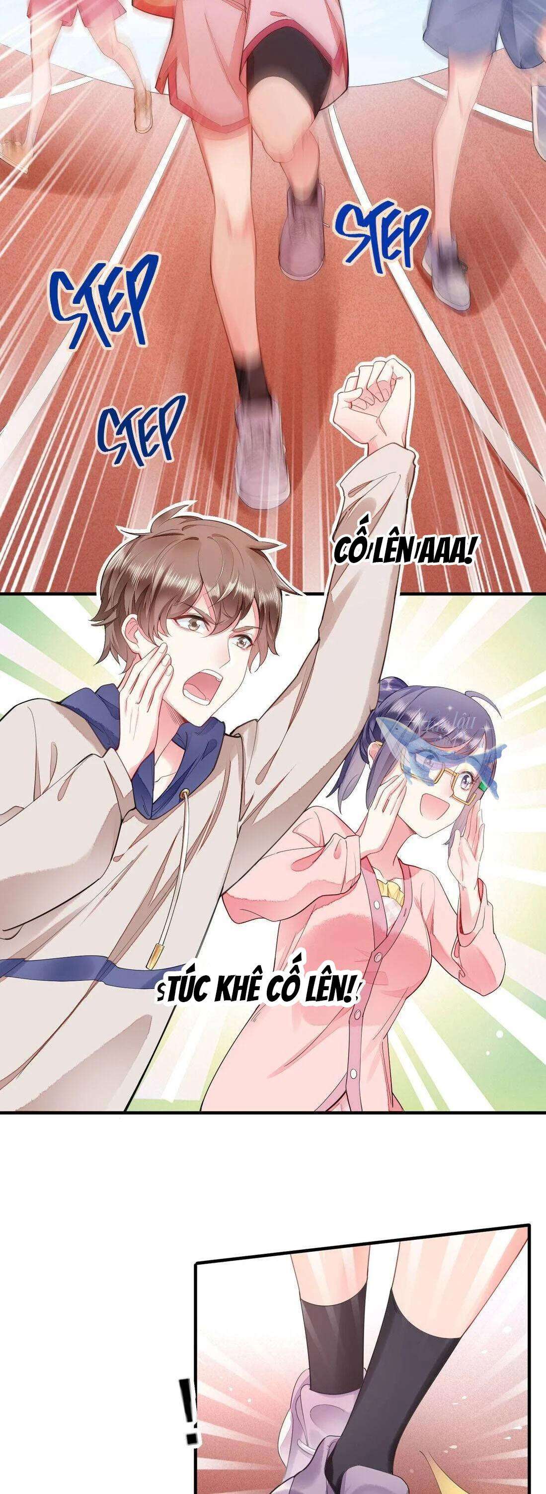 Nuôi Dưỡng Hoàng Tử Chap 2 - Trang 3