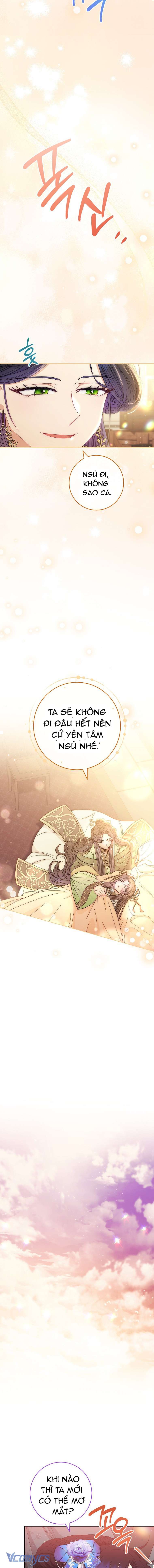 Tiểu Thiếp Chỉ Muốn Sống Yên Bình Chapter 11 - Trang 4