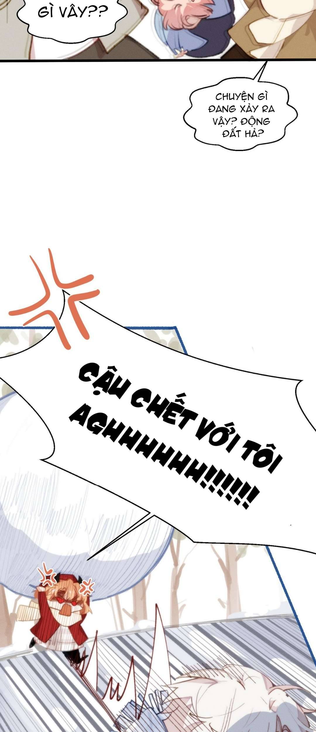 Mười năm sau, tôi kết hôn với kẻ thù không đội trời chung Chap 1 - Trang 2