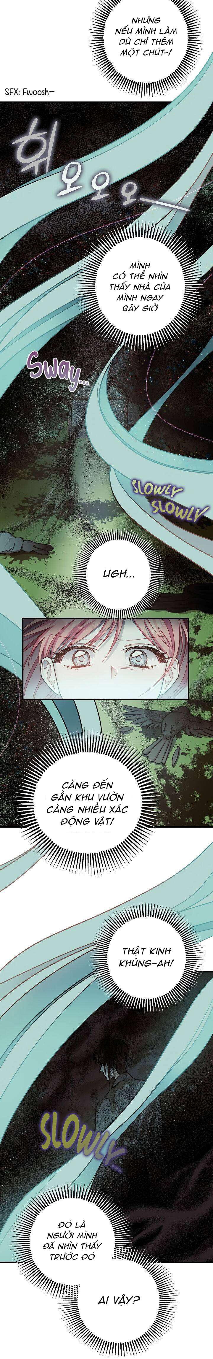 Liều Thuốc An Thần Của Bạo Chúa Chap 12 - Trang 4