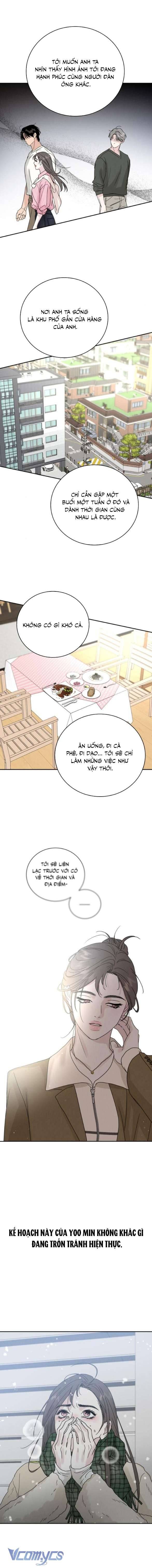 Thuyết Tình Yêu Ích Kỷ Chapter 5 - Trang 4