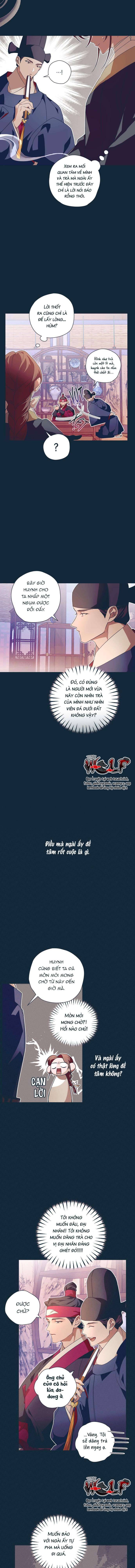 Dabi, Hương Vị Ngây Ngất Chap 18 - Trang 3