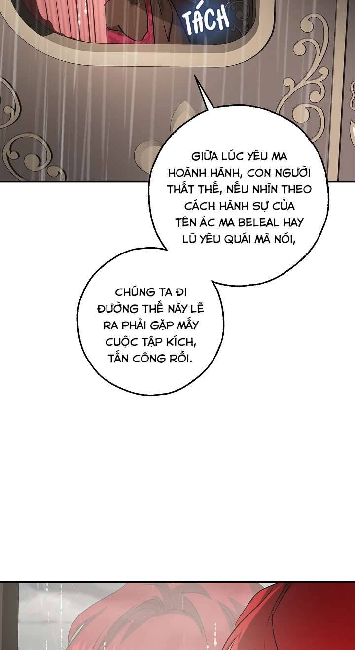 Hôn Phu Ẩn Sắc Chapter 29 - Trang 4