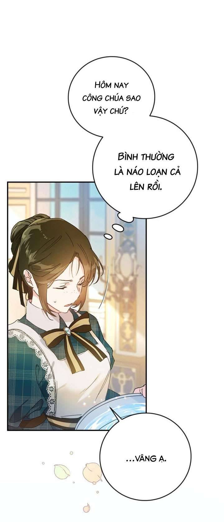 Ác Nữ Chỉ Là Một Con Rối Chap 1 - Trang 2