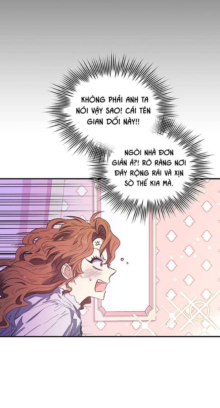 May Mắn Hay Bất Hạnh Chap 17 - Trang 4