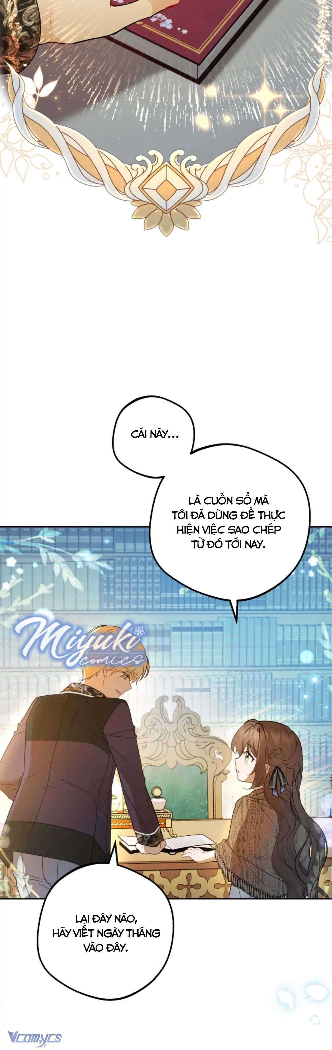 Được Yêu Thương Mà Còn Ngại Ngùng Sao! Chapter 21 - Trang 4