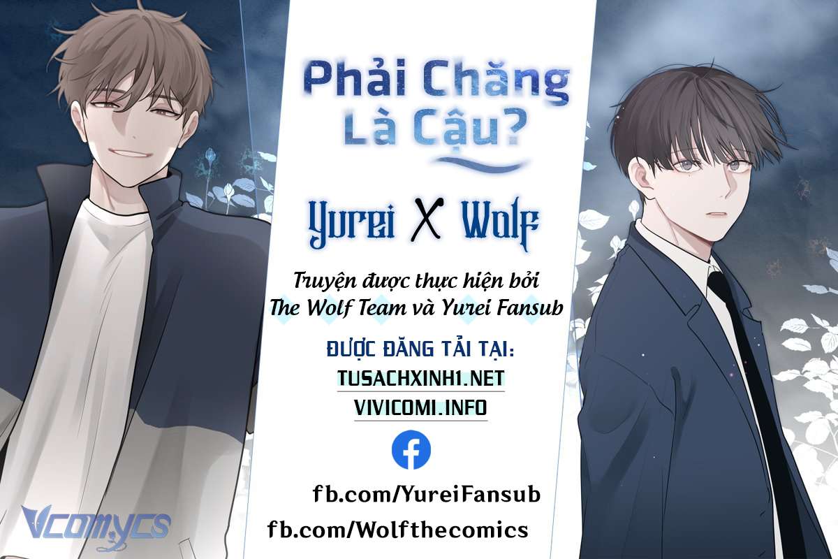 Phải Chăng Là Cậu? Chap 27 - Trang 3