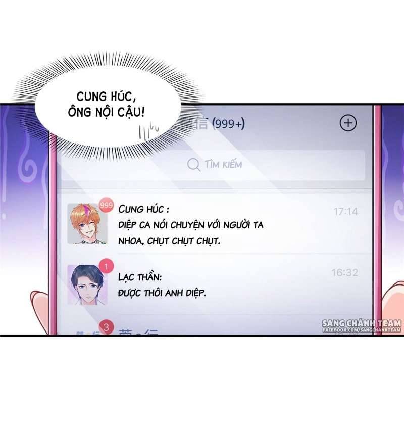 Hệt Như Hàn Quang Gặp Nắng Gắt Chap 129 - Trang 3