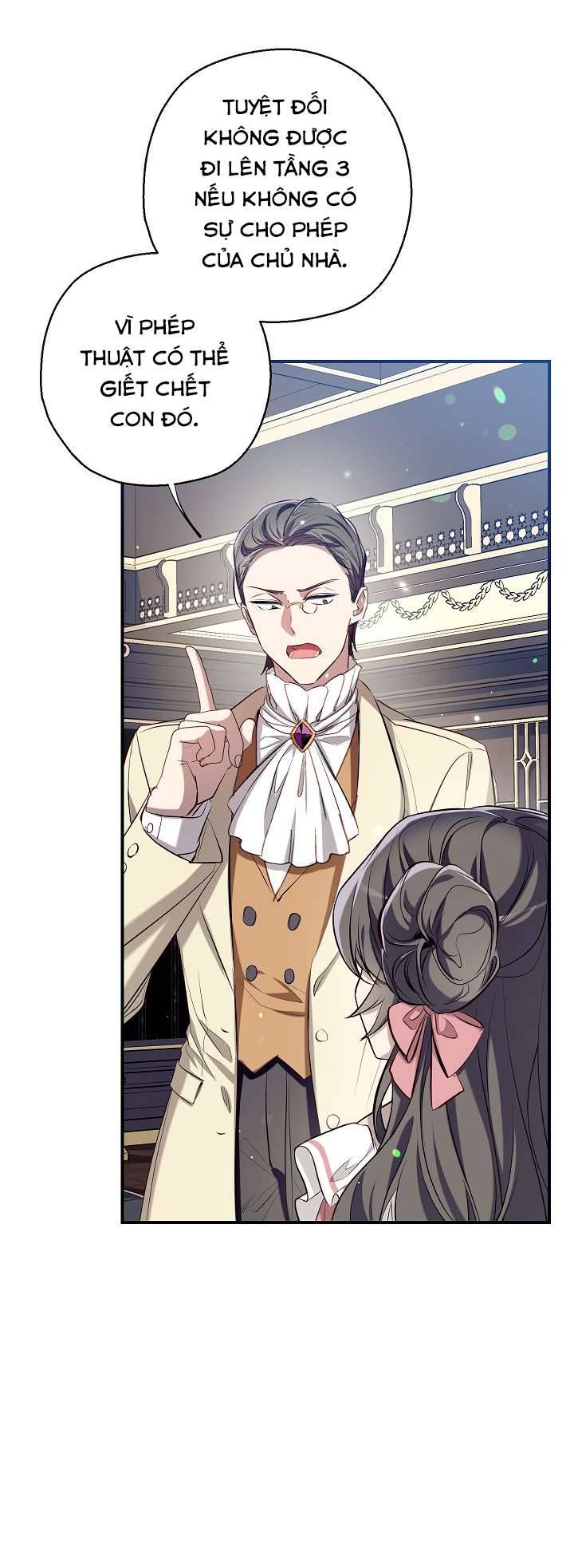 Chúng Ta Có Thể Trở Thành Một Gia Đình Được Không? Chap 68 - Trang 2