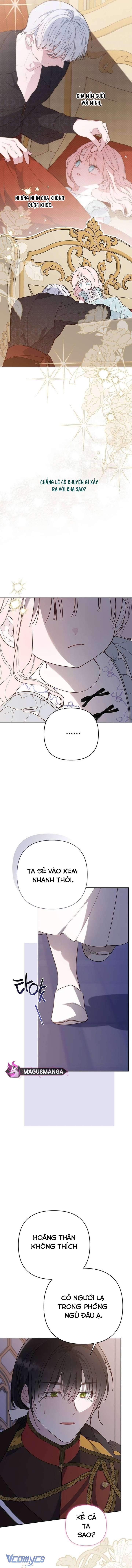 Bạo Chúa Bé Con Chapter 71 - Next Chapter 72