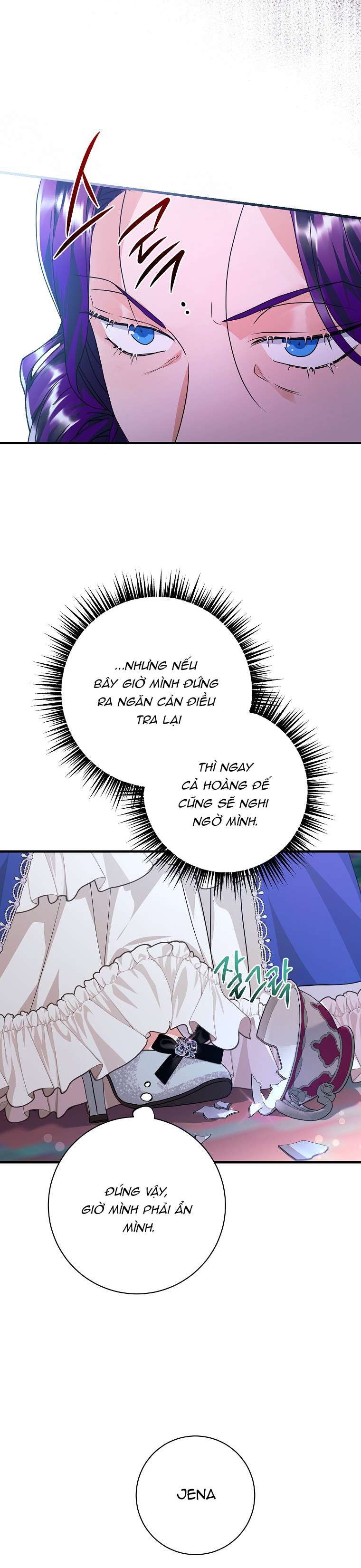 Kẻ Phản Diện Có Thời Hạn Ủng Hộ Tôi Hủy Hôn Chapter 28 - Trang 4