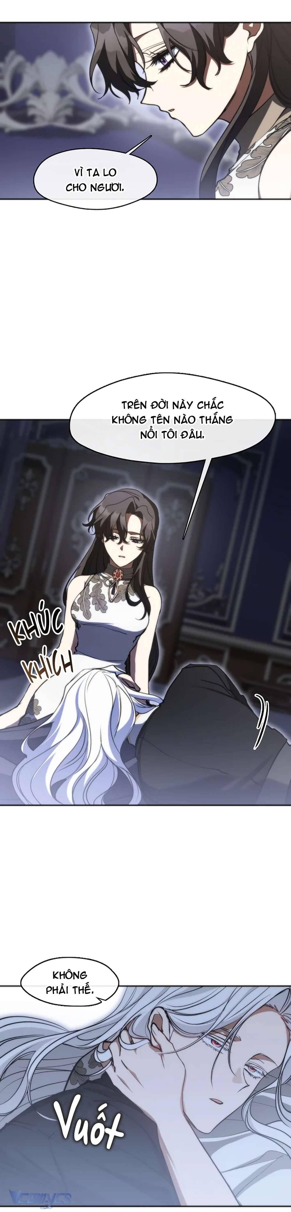 Không Thể Thoát Khỏi Người Chap 101 - Trang 4